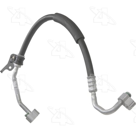 4-Seasons AC Discharge Line Hose Assembly for 2000-2005 Ford Excursion 55365