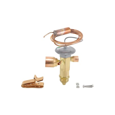 Sporlan 5/8 in. x1 1/8 in. ODF R22 8Ton Txv 129341