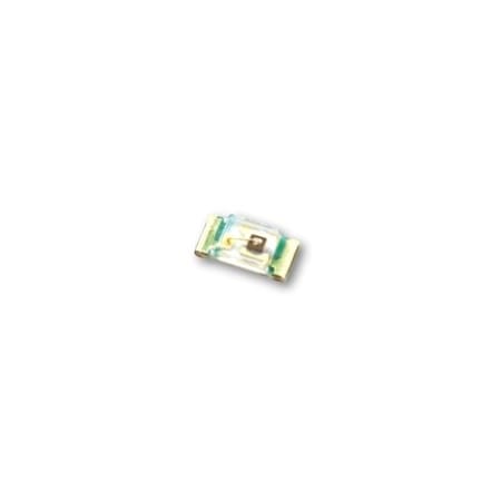 Sunled SMD LEDs, Chip Type, Color: Green Lens: Water Clear Wavelength: 572nm Min.Intensity: XZVGR68W-3