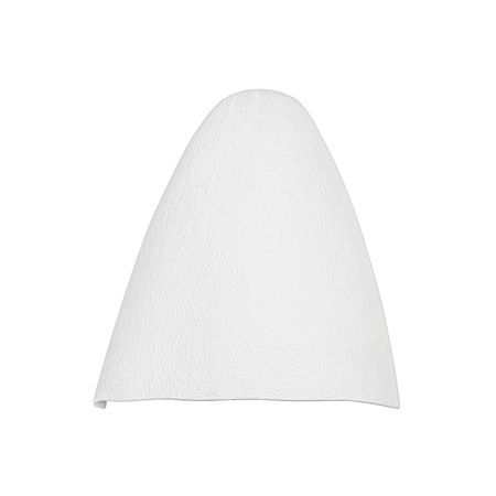Troy Lighting Manteca 1 Light Wall Sconce 12 In. Gesso White B5912-GSW