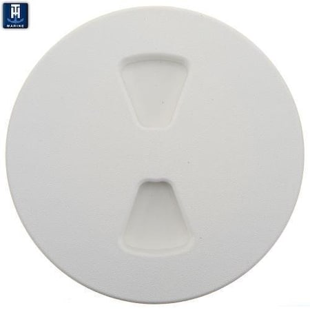 T-H Marine Supplies Boat Deck Plate DPS-8-2-DP