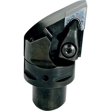 Kyocera Indexable Turning Toolholder, Polygon KPC4DDJNL2705515A