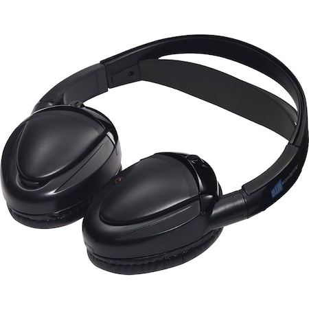 Audiovox Single Channel Wireless Fold-flat Headphones MTGHP1CA MTGHP1CA