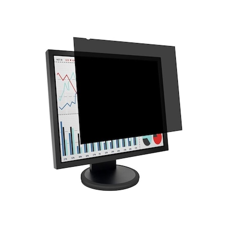 Evolve FP190W10 16-10 Privacy Screen for 19 in. Monitors EV3749994
