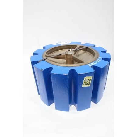 Danfoss STEEL CHECK VALVE 10IN 2439