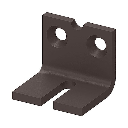 Lcn Cush Shoe Support, Dark Bronze Finish 4110-30 695
