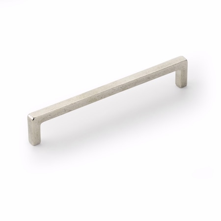 Schaub 8in Center to Center Vinci Cabinet Pull Polished White Bronze Finish 788-8-PWB