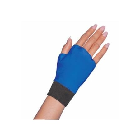 Occunomix Occumitts 450N Therapeutic Wrist Support, Large, Nylon/Spandex, Unlined 561-450N-5L