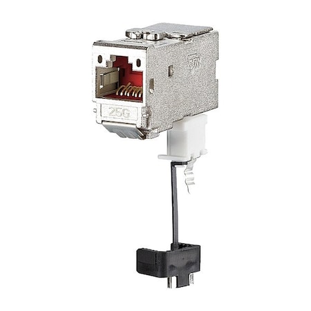 Metz Connect Module, Metallike, Poles 8 130B12-25-E