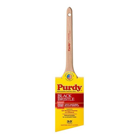 Purdy Hog Hair Paint Brush, 3 1/8 in L 145024030