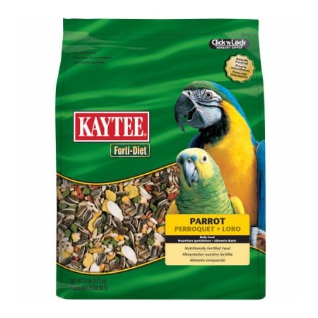 Kaytee Fortidiet Parrot 5lb 100037358