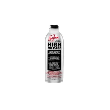 Sea Foam SEAHM16 16 oz Hi Mileage Fuel System Treatment SEAHM16