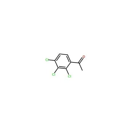 Ak Scientific 2', 3', 4'-Trichloroacetophenone (1g), CAS 13608-87-2 G901-1g
