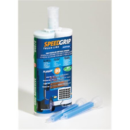 Tool Time 4672Smc - FRP Fiberglass Repair and Panel Bonding - Urethane - 10 Minutes - 400 mL TO3606879