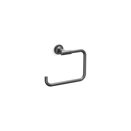 Kohler Purist Towel ring 14441-BGP