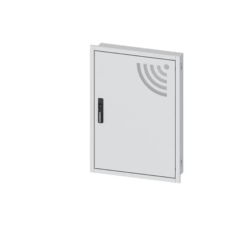 Siemens ALPHA 160 DIN flush-mounted board SK2 h=800 w=550 d=120 8GK1031-3KK20