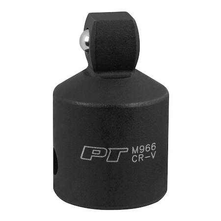 Performance Tool 1/2 (F) To 3/8 (M) Impact Wobble Adapter Socket Adapter, M966 M966