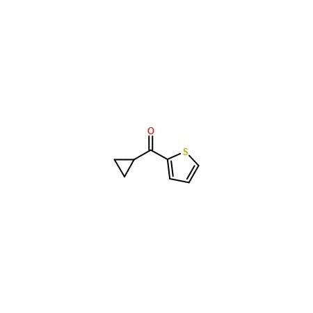 Ak Scientific Cyclopropyl 2-thienyl ketone (1g), CAS 6193-47-1 Q399-1g