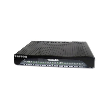 Patton SmartNode eSBC, 4 SIP Sessions no RTP transcoding SIP b2b UA upgradeable SN5301/4B4G/EUI