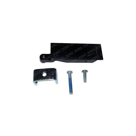 Advance - Nilfisk REPLACEMENT LATCH, FLUSH MOUNT BLACK 7-41-00065