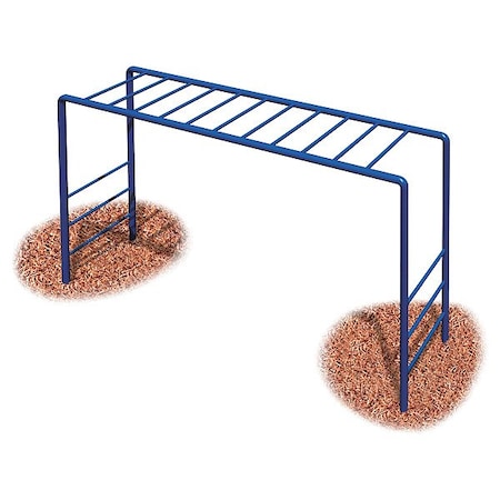 Ultraplay Ladder, Blue PHLAD