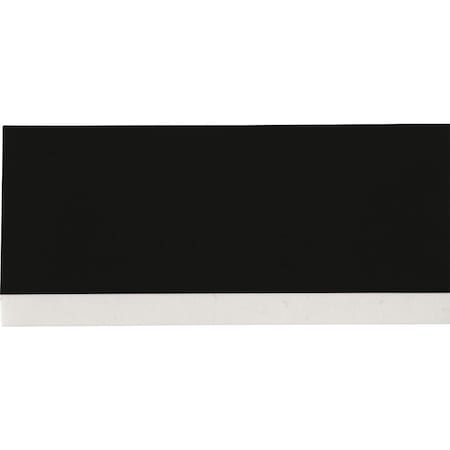 Brady Black All Weather Vinyl Labels for Brady M210 and M211, 0.5in M21-500-595-BK