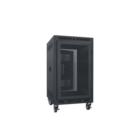 Lowell Portable Rack 14Ux22D LPR-1422FV
