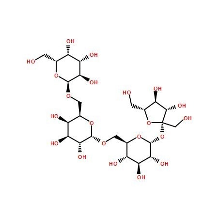 Ak Scientific D-Stachyose (25g), CAS 470-55-3 6414AB-25g