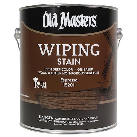 Diamond Vogel WIPING STAIN ESPRESSO GAL 15201