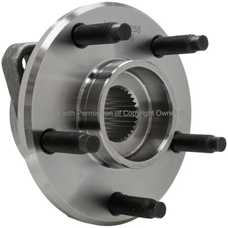 Quality-Built Wheel Bearing And Hub Assembly WH513215