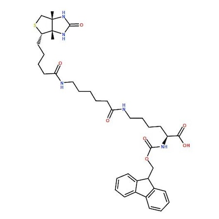 Ak Scientific Fmoc-L-Lys(Biot-Acp)-OH (5g), CAS 160158-05-4 6145AH-5g