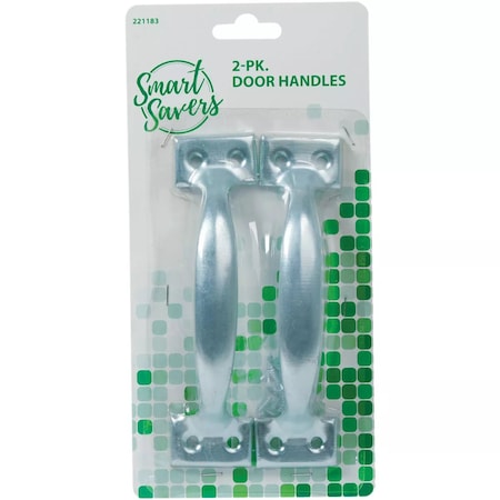 Smart Savers Iron Door Pull, 2PK 820343