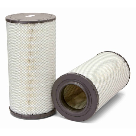 Fleetguard Air Filter, Round, Engine AF25748