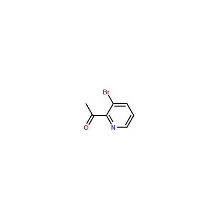Ak Scientific 1-(3-Bromopyridin-2-yl)ethanone (1g), CAS 111043-09-5 Z3887-1g