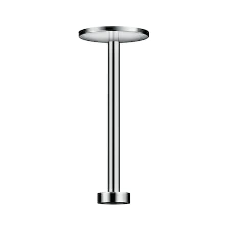 Axor ONE Ceiling Extension Pipe for Showerhead 280 2-Jet in Chrome 48485001