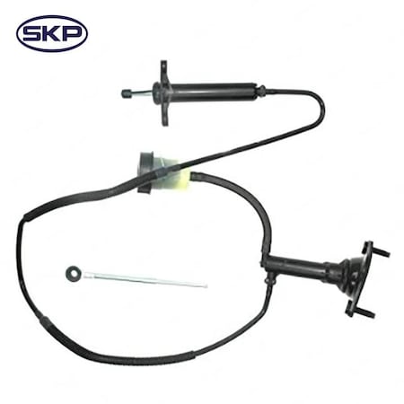Skyward Automotive Products Clutch Master Cylinder and Line Assembly,  SKCC649027
