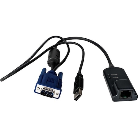 Avocent Digital Products Server Interface Module, High Resistant VM USB Module TAA MPUIQ-VMCHS-G01