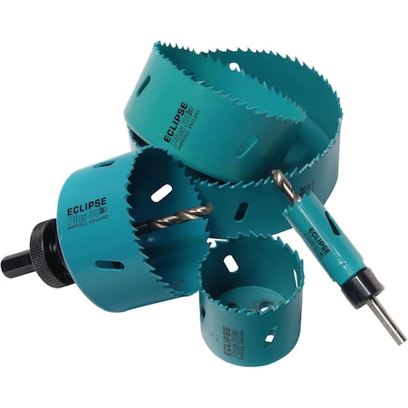 Eclipse Tools Predator Hole Saw 4  3/4-in EBVP-127