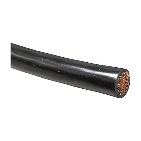 Auveco 2/0 Battery Cable 25 Feet 13851