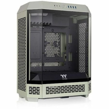 Thermaltake Tower 600 Matcha Green case CA1Z100MEWN00