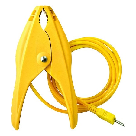 Fieldpiece Thermocouple Probe, Mini Plug, Type K TC24