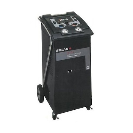 Clore Automotive RECOV/RECYC/EVAC & CHARGE R12* SO8100