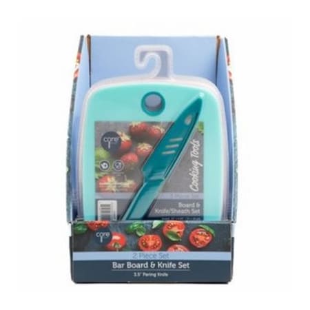 Core Home Bar BoardKnife Set, 12PK 12485-TV