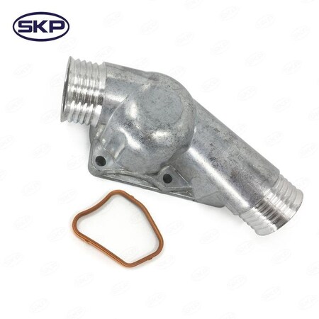 Skyward Automotive Products Engine Coolant Thermostat Housing, SK1470041