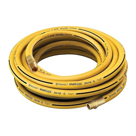 Continental Air Hose Assembly, 2 ft Hose L VRY02530-02-14