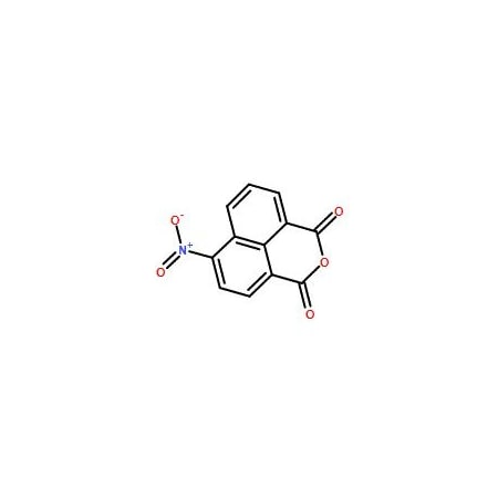 Ak Scientific 4-Nitro-1, 8-naphthalic anhydride (100mg), CAS 34087-02-0 Y3261-100mg