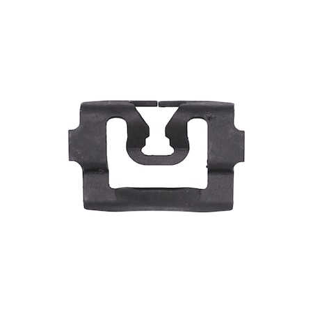 Auveco Window Reveal Moulding Clip, 50PK 13564
