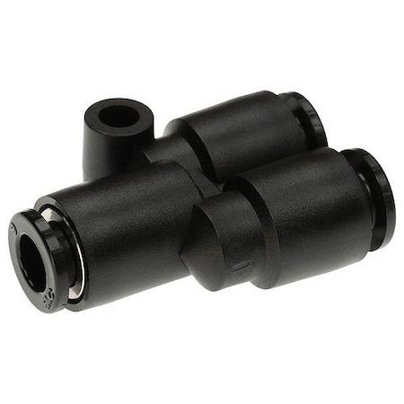 Smc Antistatic Push-Fit Fitting, Union KAU06-00