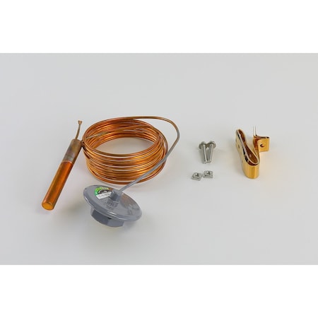 Sporlan Power Element, 10FT Capillary 181037