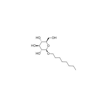 Ak Scientific Octyl-beta-D-glucopyranoside (5g), CAS 29836-26-8 W0603-5g